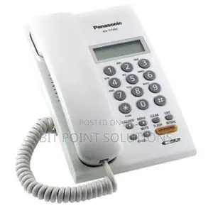Panasonic KX-T7705 Telephone \\ Panasonic KX-T7705 \\ T7705