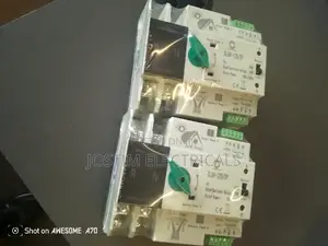 Automatic Transfer Switch 63a Single Phase