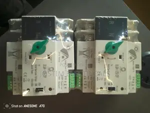 63a Ats 2 Pole Single Phase