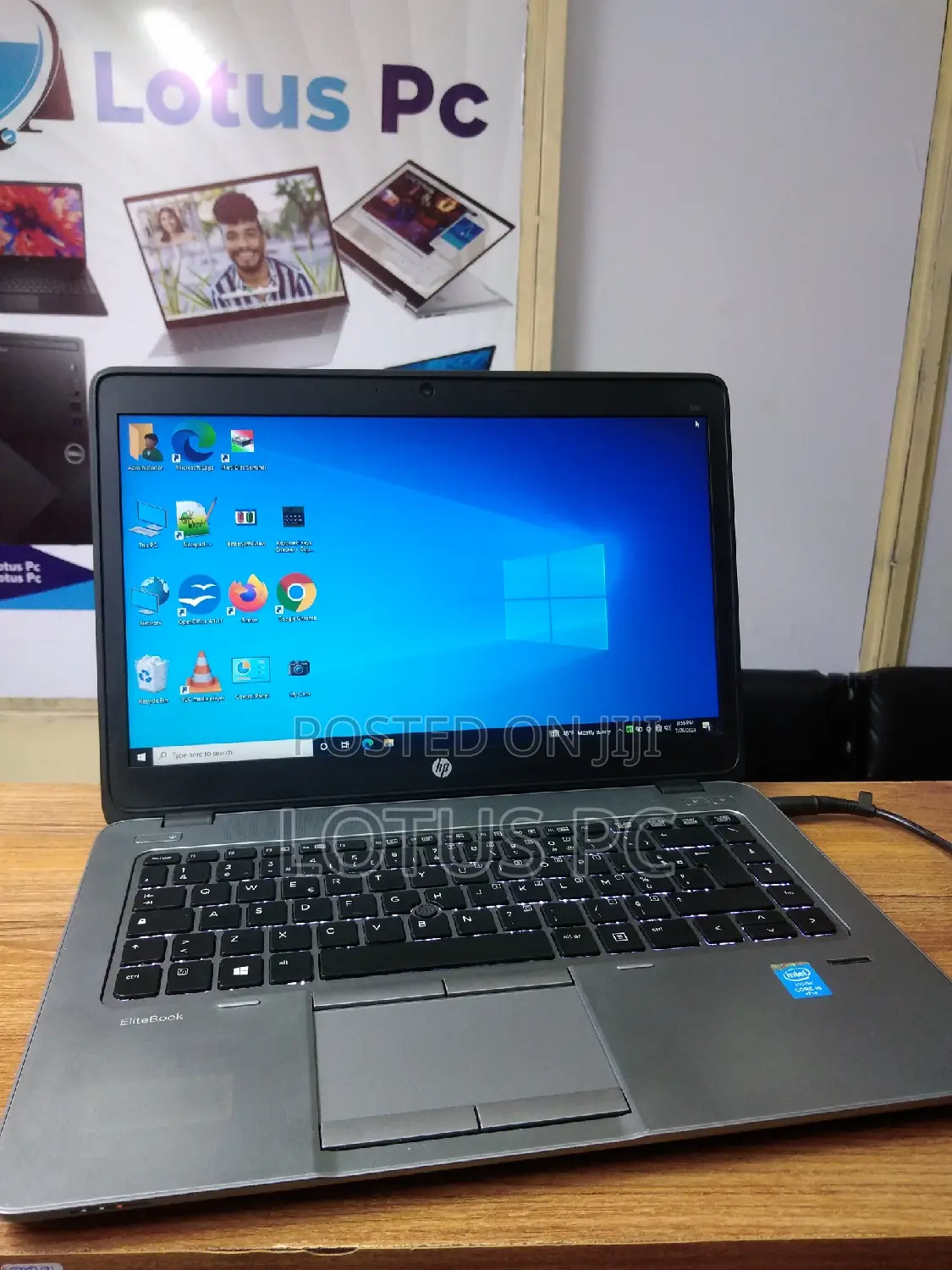 Laptop HP EliteBook 840 G2 8GB Intel Core I7 HDD 500GB