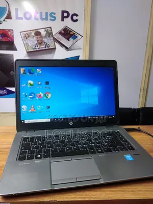 Laptop HP EliteBook 840 G2 8GB Intel Core I7 HDD 500GB
