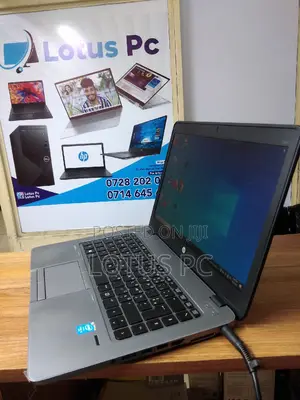 Laptop HP EliteBook 840 G2 8GB Intel Core I7 HDD 500GB