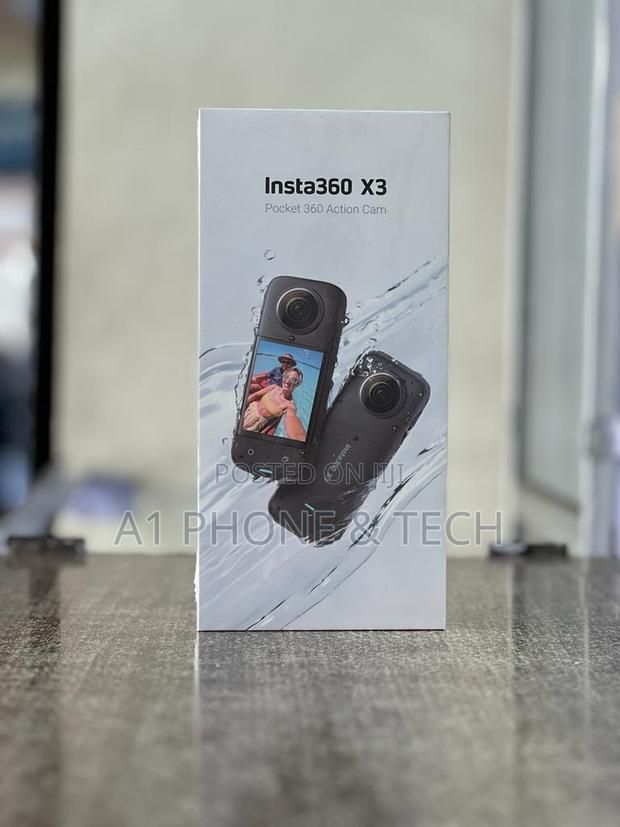 Insta360 X3