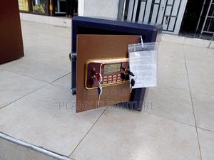 Safe Box Fireproof Safe....