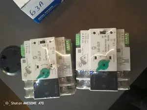 Automatic Transformer Switch 63a