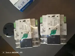 Automatic Transformer Switch 63a