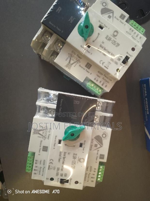 2pole Ats 63a - main view