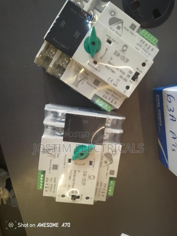 2pole Ats 63a - thumbnail 2