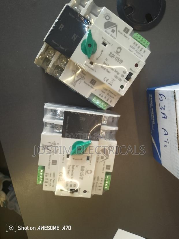 2pole Ats 63a - thumbnail 3