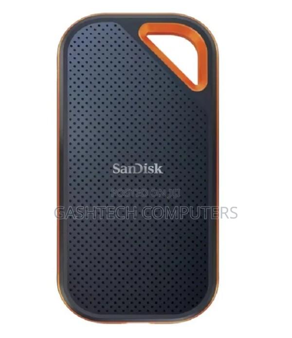 !! Sandisk E61 1tb Extreme Portable External SSD V2 ~~ - main view