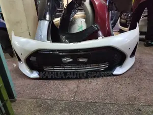 Fielder/Axio 165 2016/2017/2018/ New Model Front Bumper