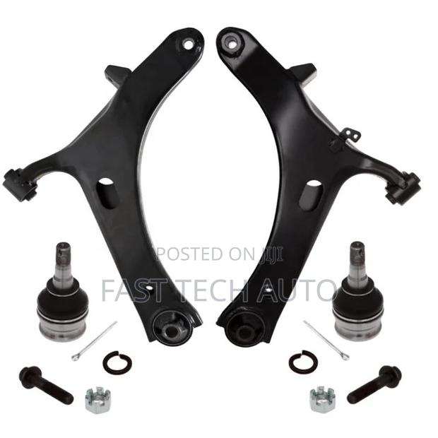Subaru Sj Front Arm - main view