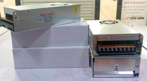 S-240-12 240W 12vdc 20A Power Supply Open