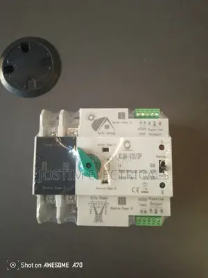 Automatic Transfer Switch 63a