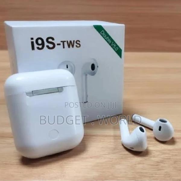 I9s TWS Wireless Bluetooth Headset in-Ear Earbuds 5.0 Mini - - main view