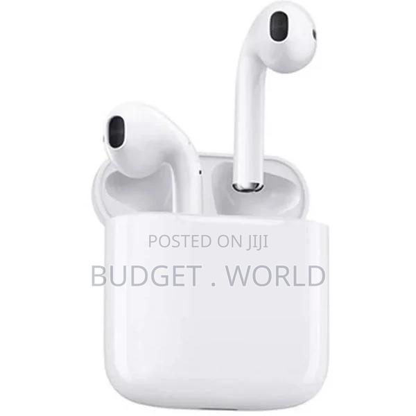 I9s-TWS Earpods-Bluetooth Stereo Headphones I9s TWS White