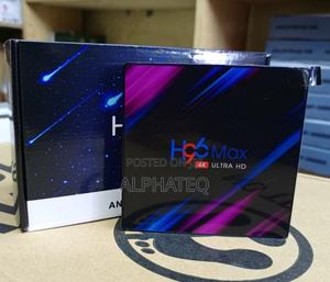 H96 Max 64-Bit V10 Android TV Box 4GB RAM, 32GB - thumbnail 2