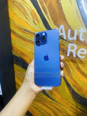 Apple iPhone 14 Pro Max 256 GB Purple - main view