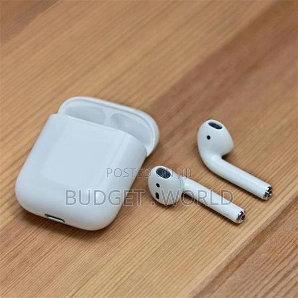 Bluetooth Earbuds I12 Bluetooth 5.0 With Hfi BASS Wireless ^ - main view