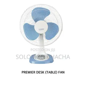 Premier Desk (Table) Fan