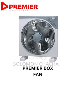 Premier Box Fan