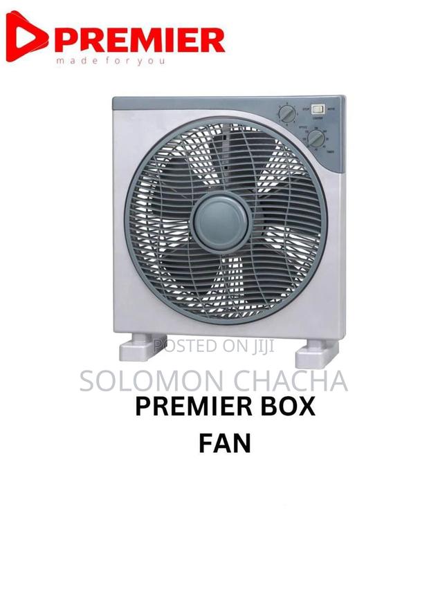 Premier Box Fan - main view
