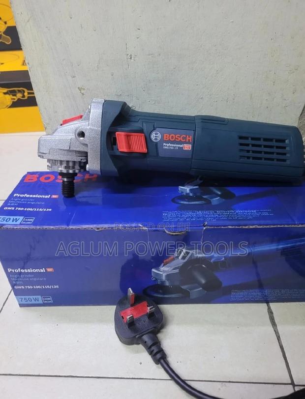 Bosch Angle Grinder 4.5'