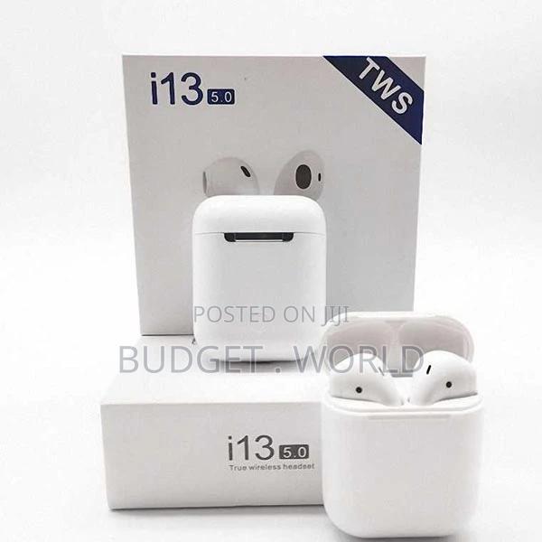 Smart I13 TWS Touch Control Earpods - main view