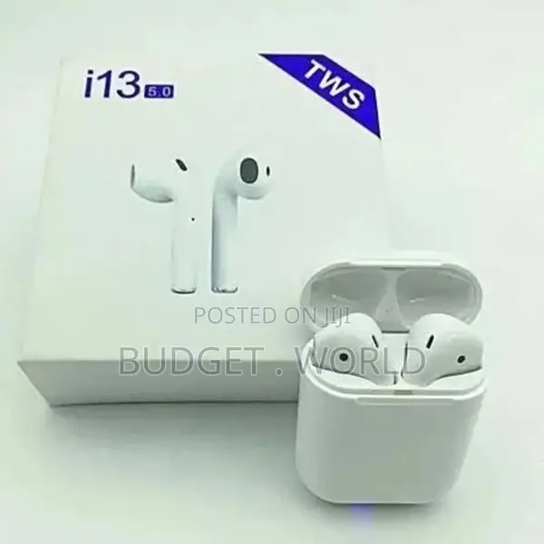 I13 TWS Earbuds Wireless Earphones Bluetooth Best Affordable