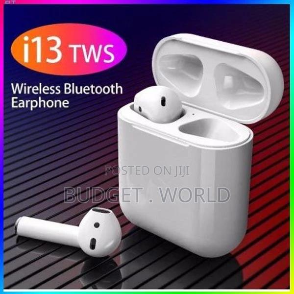 Unique -I13 TWS Earbuds Wireless Earphones Bluetooth - main view