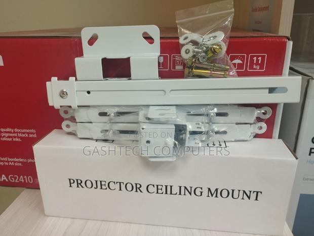 Projector Mount //Ceiling Mount //Projectorceiling Mount - main view
