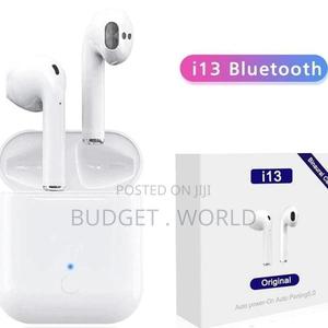 Original I13 TWS Bluetooth Earphones Waterproof Wireless ^ - thumbnail 2