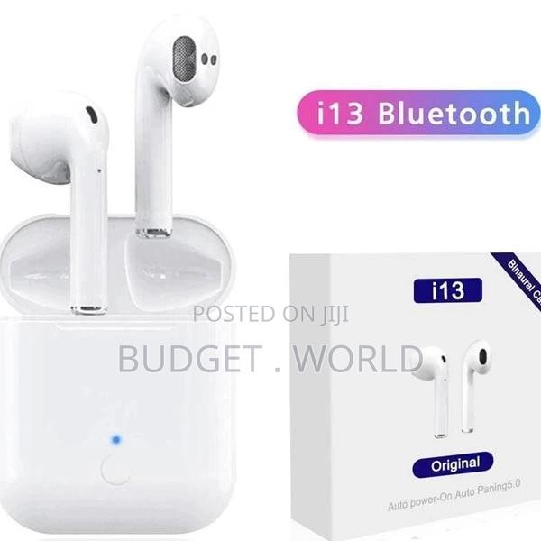 Original I13 TWS Bluetooth Earphones Waterproof Wireless ^ - main view