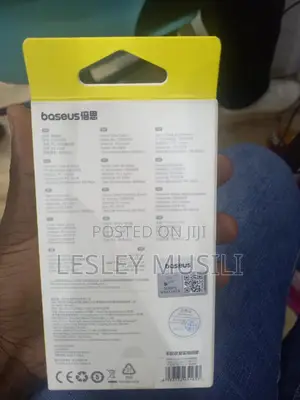 Baseus Pd 100w Fast Charging