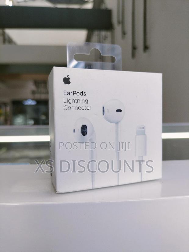 Lightning Earphones Connector