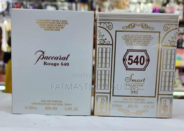 Smart Baccarat Rouge Perfume - main view