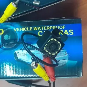 Square Hd Car Reverse Camera/Hd Reverse Camera