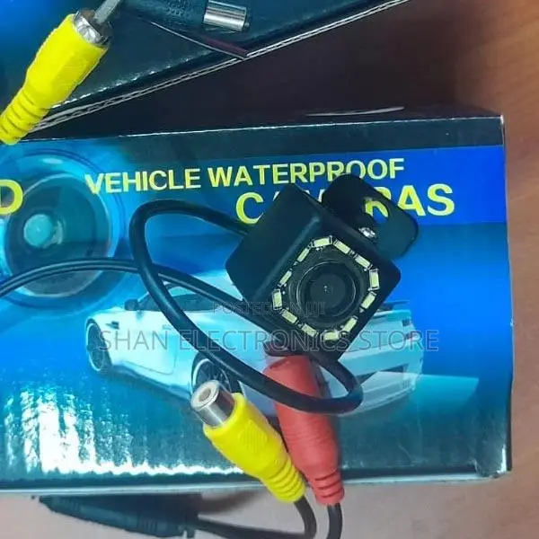 Square Hd Car Reverse Camera/Hd Reverse Camera