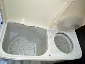 Exuk 7kg Twintub Washing Machine,(Wash,Rinse Dry) Very Clean