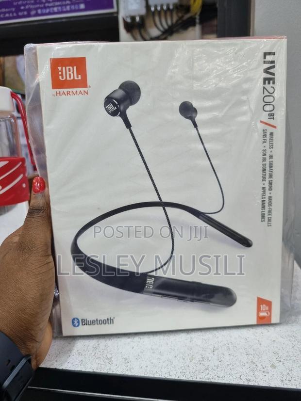 JBL Live 200bt - thumbnail 2