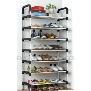 TC 7layer Layer Shoe Rack