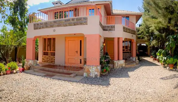 5bdrm Maisonette in Ongata Rongai Tuala, Ole Kasasi for sale