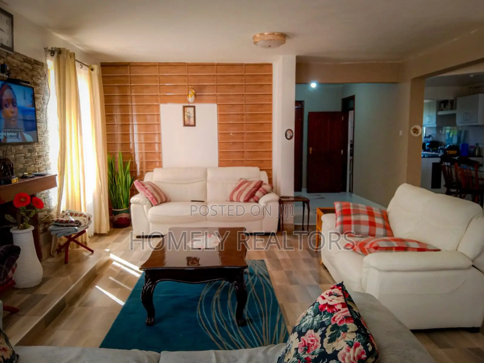 5bdrm Maisonette in Ongata Rongai Tuala, Ole Kasasi for sale