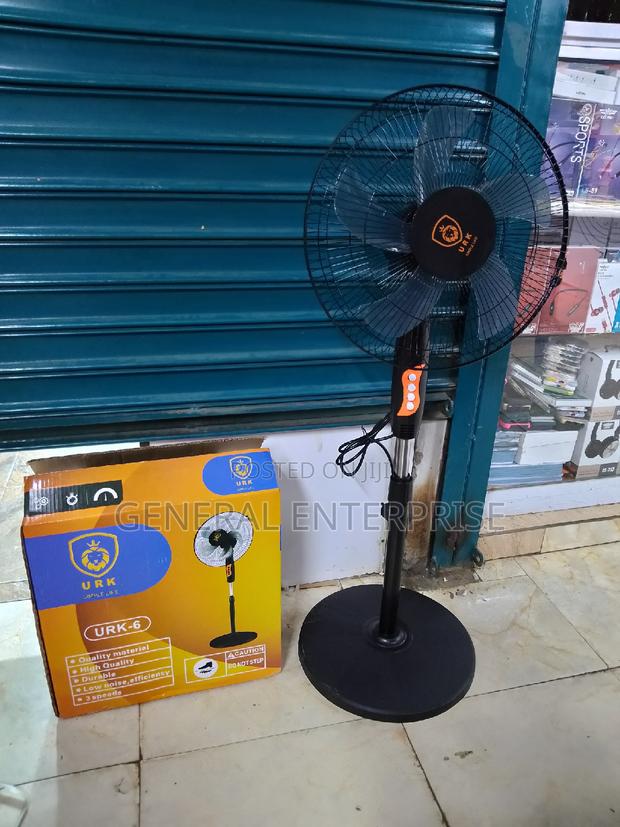 Fan Standing Fan, Urk 16 Inches Standing Fan