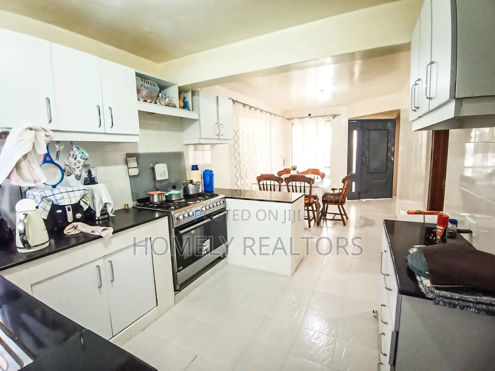 5bdrm Maisonette in Ongata Rongai Tuala, Ole Kasasi for sale