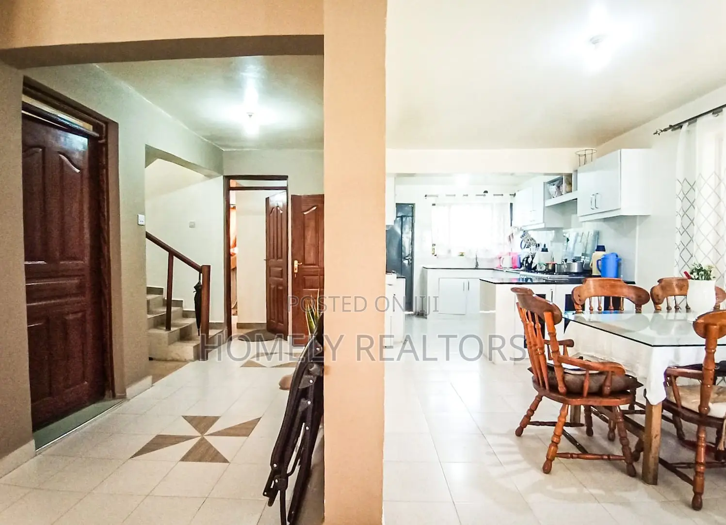 5bdrm Maisonette in Ongata Rongai Tuala, Ole Kasasi for sale