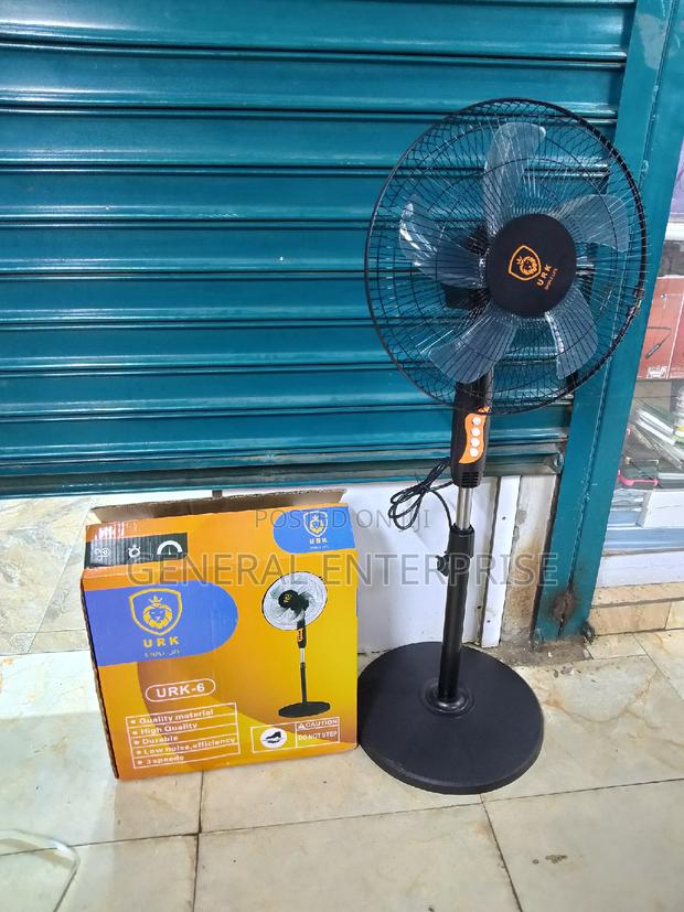 Fan Standing Fan, Urk 16 Inches Standing Fan