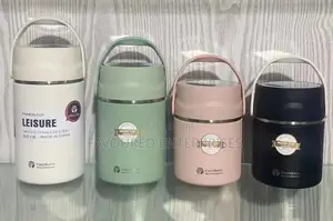 Leisure Food Flask600ml