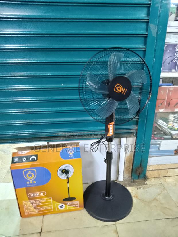 Fan Standing Fan, Urk 16 Inches Standing Fan