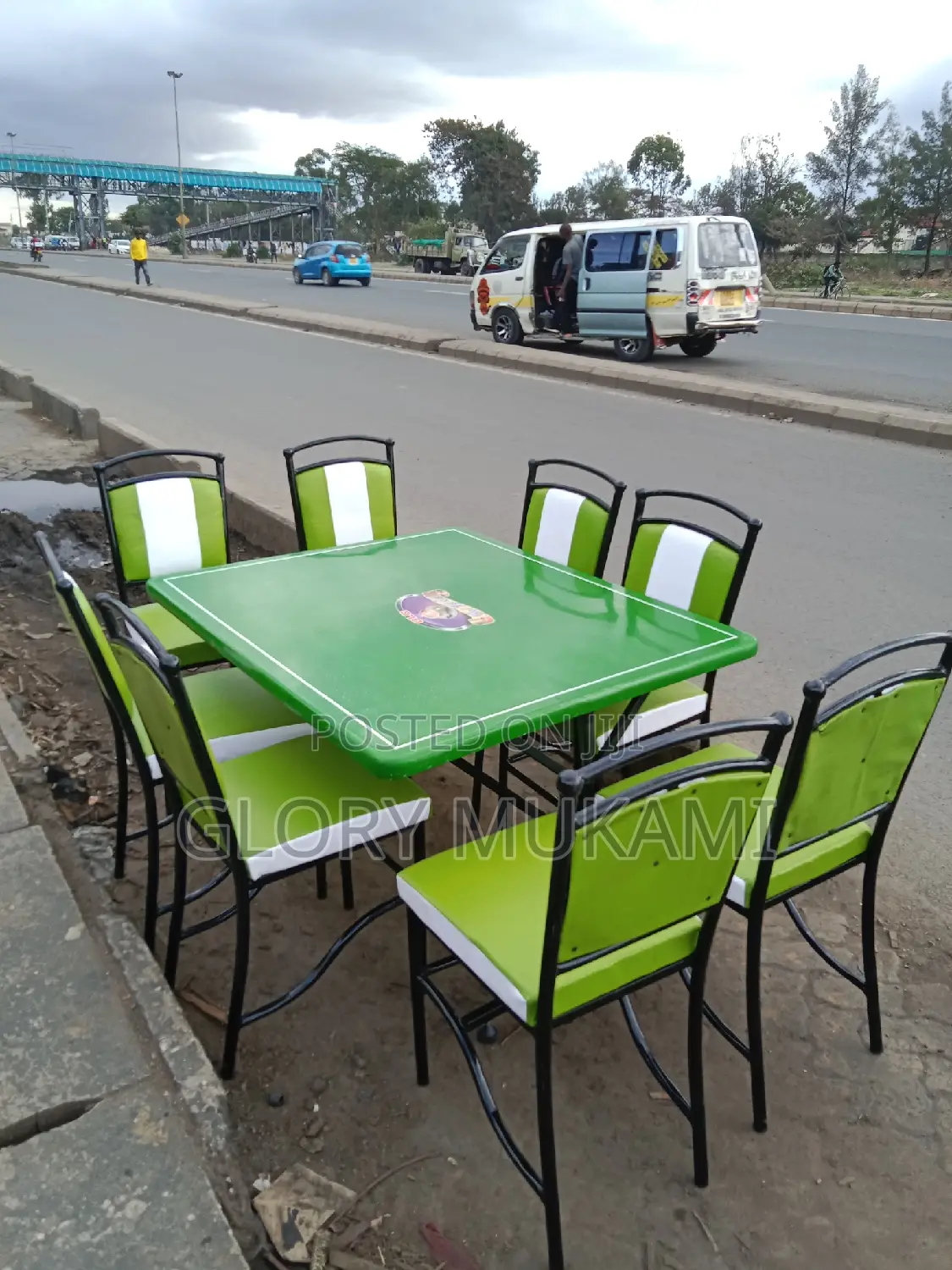 Restaurants Chairs and Tables